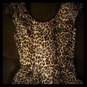 Leopard shirt